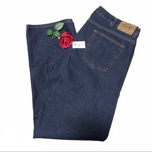 JEANS CANYON RIVER BLUES REG. FIT 38 X 32 COTTON